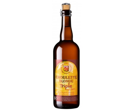 BIERE CHOULETTE BLONDE TRIPLE