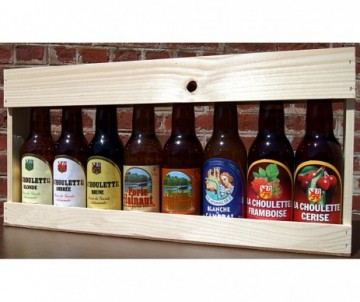 BIERE 1/2 M DE CHOULETTE  33CL
