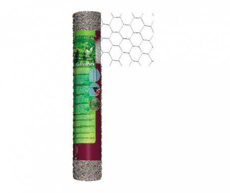 GRILLAGE GALVINEX 41 0.5X10M