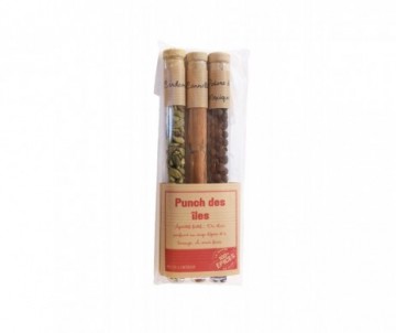 3TUBES PUNCH PLANTEUR 33G