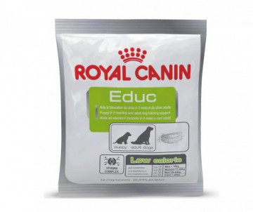 FRIANDISES EDUC 50GR X30 ROYAL CANIN