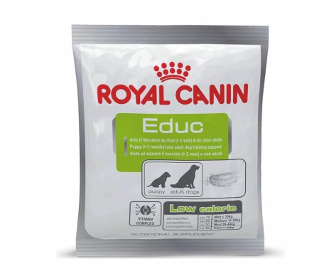 FRIANDISES EDUC 50GR X30 ROYAL CANIN
