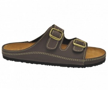 MULE KOJAX MARRON 46