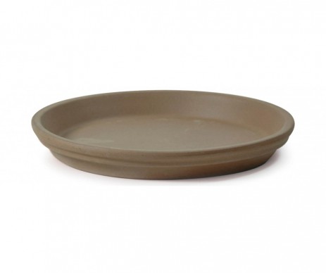 SOUCOUPE MOKA  IMPERM DIAMETRE 17CMX2