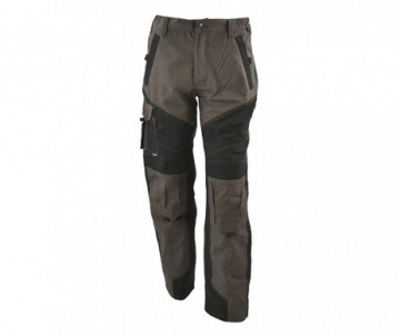 PANTALON KELZO MARRON XXL