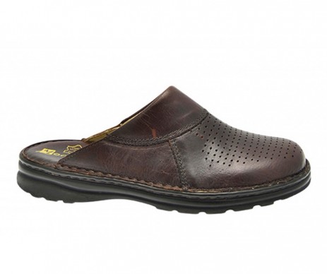 MULE VERVA MARRON P46