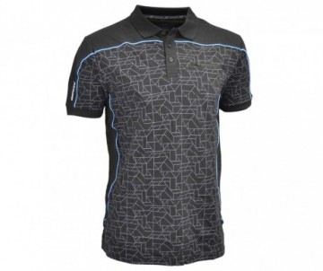 POLO BURGOS MC NOIR S