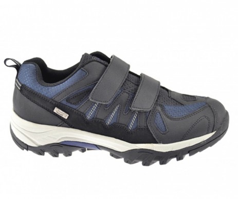 TREKKING VELCRO BIORK BLEU T45