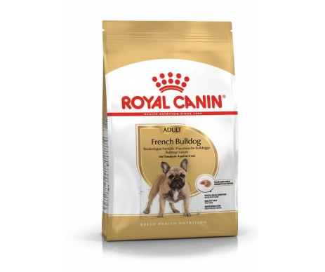 CROQUETTES FRENCH BULLDOG ADULT 9KG ROYAL CANIN