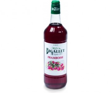 SIROP FRAMBOISE