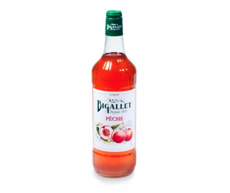 SIROP PECHE