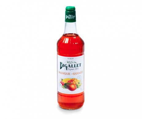SIROP MANGUE GOYAVE