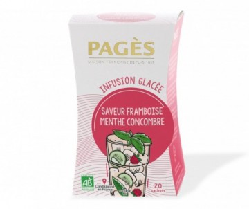 INFUSION GLACEE PAGES