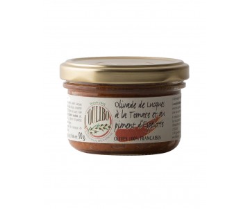 OLIVADE LUCQUES TOMATE &...