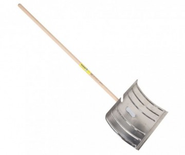 POUSSOIR ALU 50 CM EM + AGRAF.