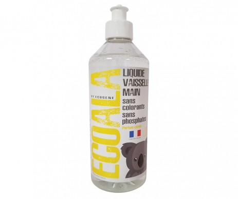 LIQUIDE VAISSELLE MAIN 500ML