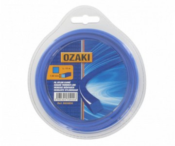 FIL NYLON CARRE OZAKI 15M - DIAMETRE 2MM