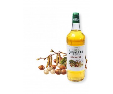 SIROP BIGALLET NOISETTE 35CL
