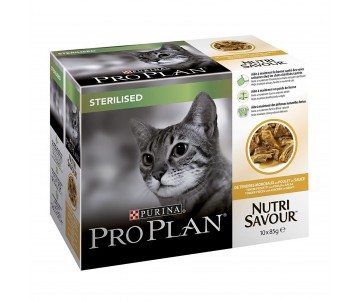 PÂTÉE POUR CHAT STÉRILISÉ...