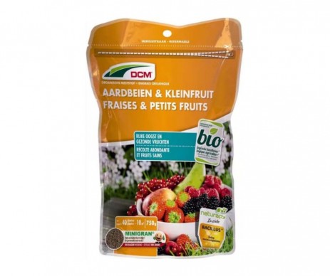 ENG.FRAISES & PT.FRUITS 0.75KG