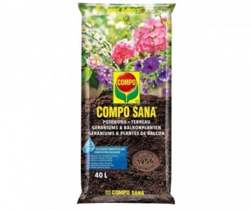 TERREAU GERANIUM/PLTES BAL.40L
