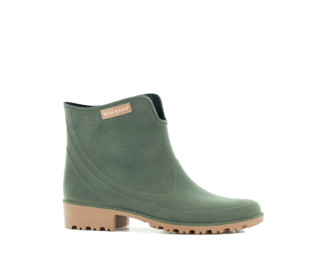 BOTTINE PRESTON KAKI 40