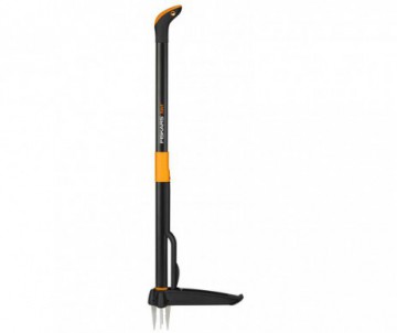 DESHERBEUR 4 DENTS  XACT FISKARS