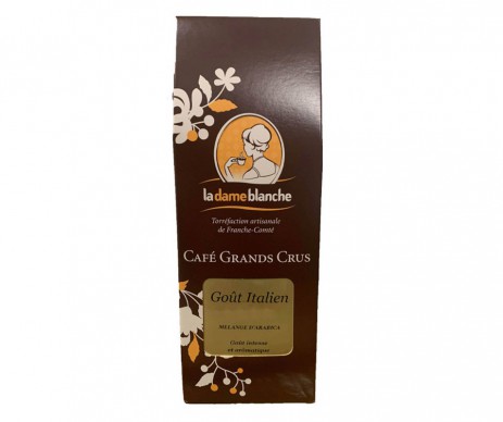 CAFE GOUT ITALIEN MOULU 250GR
