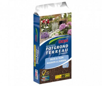 TERREAU MAISON ET JARDIN 40L