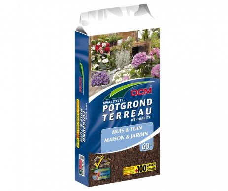 TERREAU MAISON ET JARDIN 40L