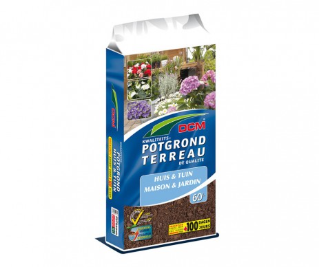 TERREAU MAISON ET JARDIN 60L