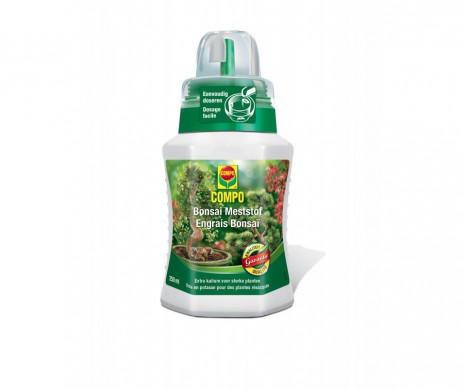 ENGRAIS LIQUIDE BONSAI 250ML COMPO