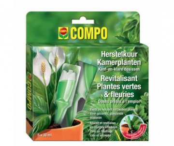 REVITALISANT PLANTES VERTES 150ML COMPO