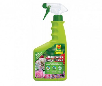ANTI-MALADIES DUAXO ROSES PRÊT A L'EMPLOI 750ML - COMPO