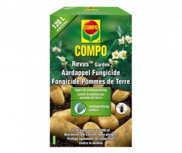 ANTI-MALADIES POMMES DE TERRE REVUS GARDEN CONCENTRE 72ML - COMPO