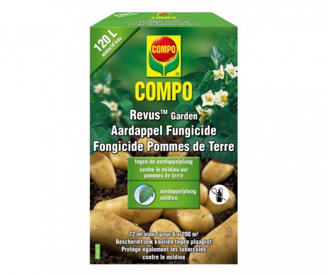 ANTI-MALADIES POMMES DE TERRE REVUS GARDEN CONCENTRE 72ML - COMPO