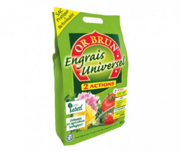 ENGRAIS JARDIN 10KG OR RBUN