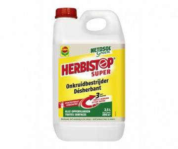 DESHERBANT TOUTES SURFACES 1L NETOSOL GREEN SUPER CONCENTRE 2