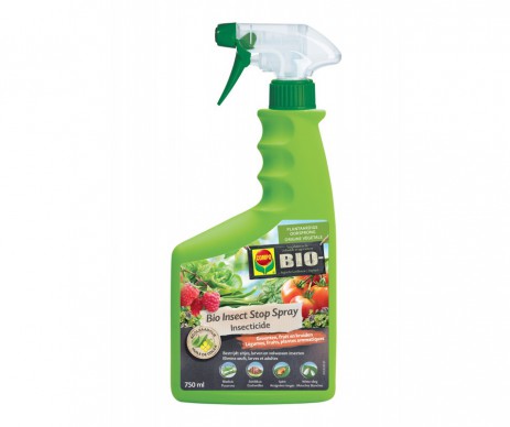 INSECTICIDE FRUITS/LEGUMES PRET A L'EMPLOI 750 ML BIOLOGIQUE