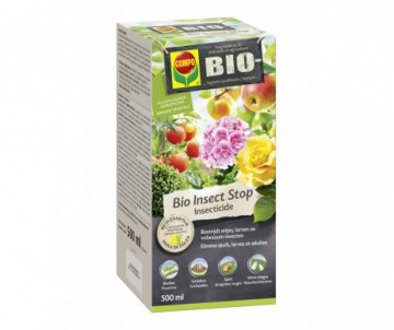 INSECTICIDE BIOLOGIQUE UNIVERSEL 500ML