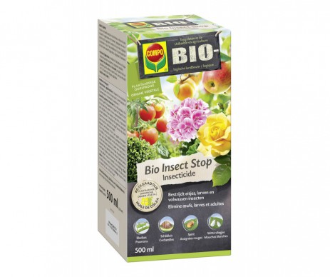 INSECTICIDE BIOLOGIQUE UNIVERSEL 500ML