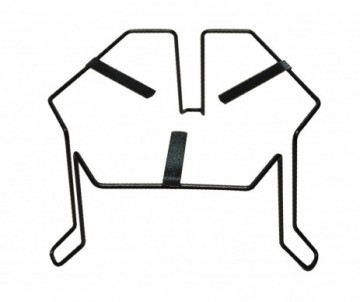 STABILISATEUR DE POT GRIS MARTELE