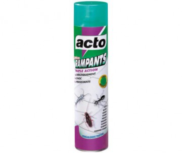AEROSOL SPECIAL RAMPANTS 400ML - ACTO