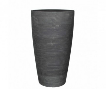 POT RONDE GRIS -H53XD30