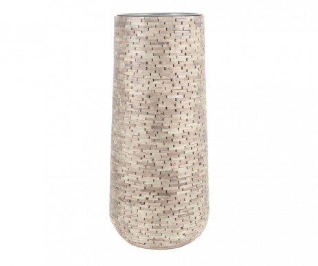 VASE ROND ABBOT W.WASH D52