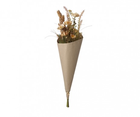 BOUQUET SECHE MARRON L57XD10