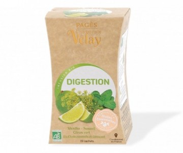 INFUSION DIGESTION BIO