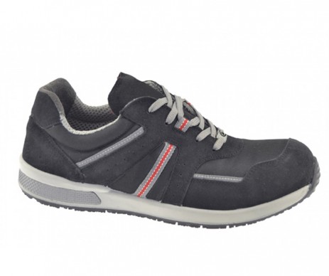 DERBY S1P-SRC ARDOISE NOIR 41