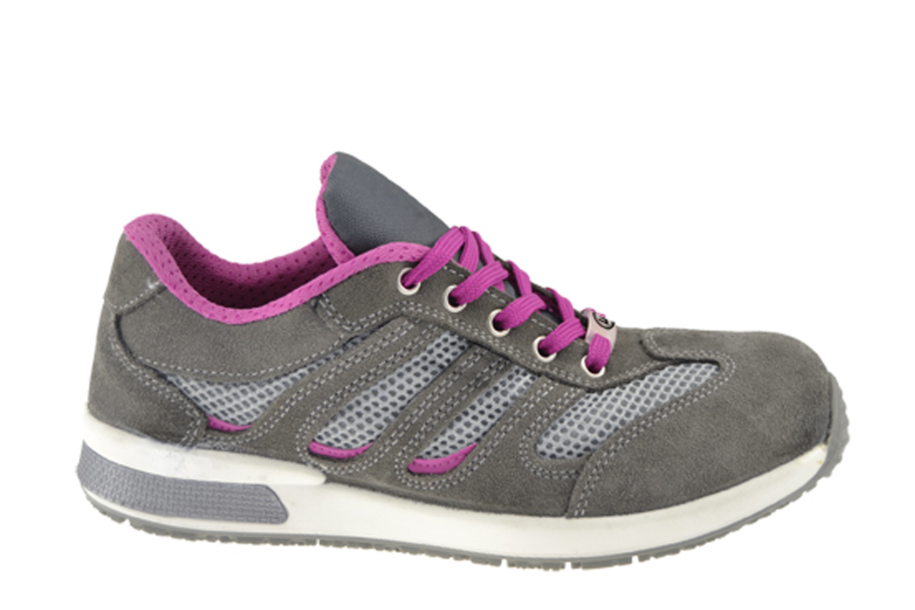 DERBY S1P-SRC GRANIT GRIS 36