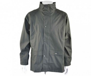 VESTE DE PLUIE METEO OLIVE XL